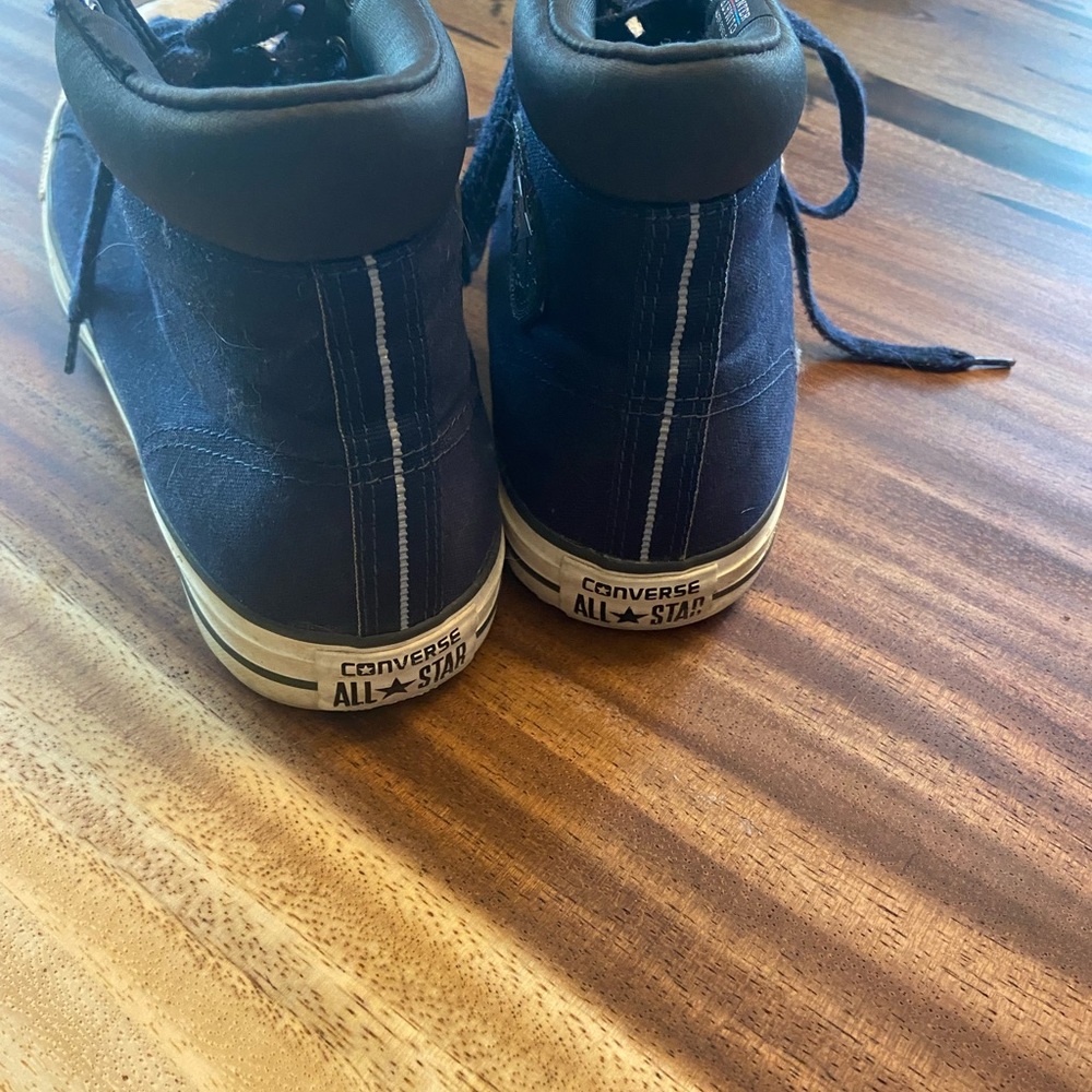 Mens Converse high tops size 12